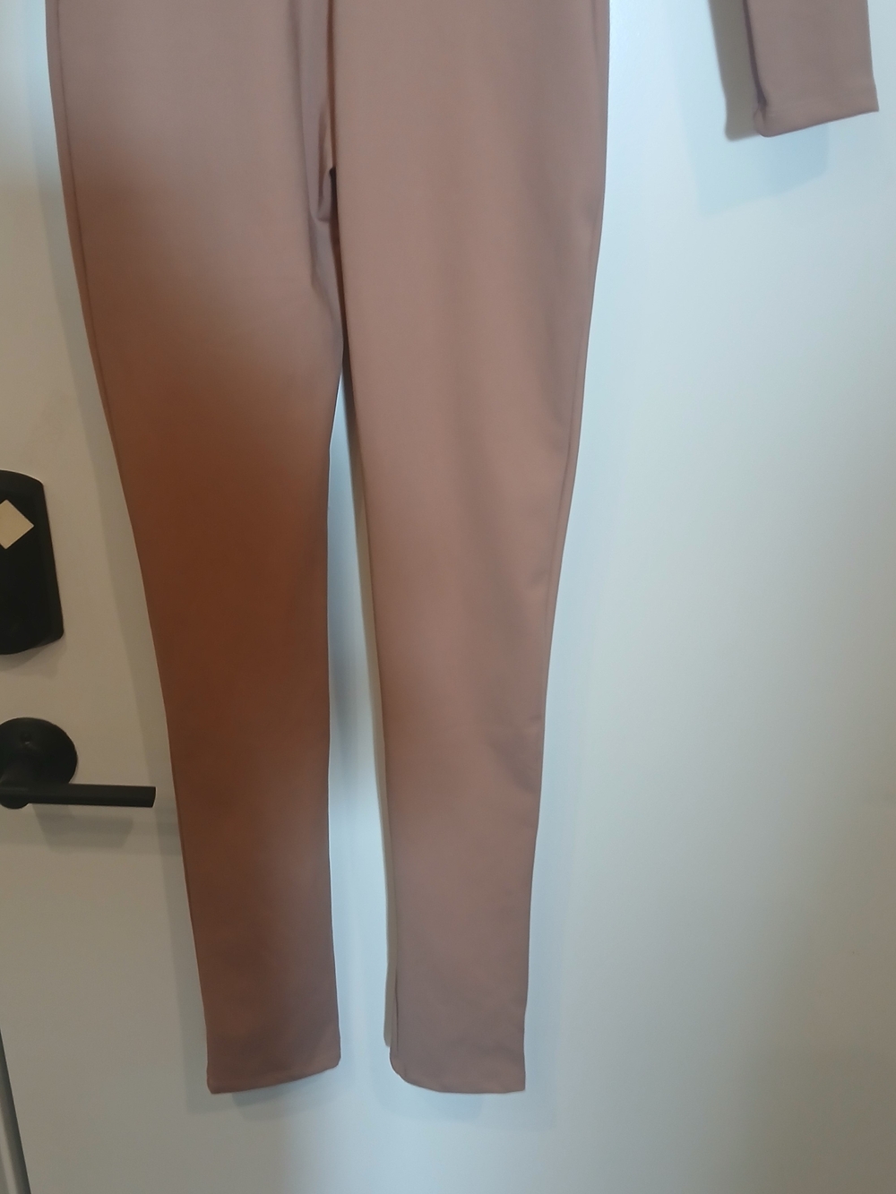 Milani Di Rouge Nude Long-Sleeve Bodycon - Picture 7 of 11